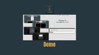 AI Arena Tutorial - Demo