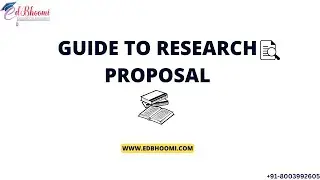 The Secret Formula to Crafting a Winning Research Proposal #research #researchproposal