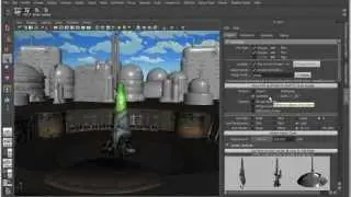 Maya 2013 Extension Release: Scene Assembly