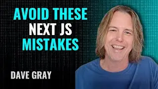 NEXT JS Demystified: Mastering Modern Web Development W/ Dave Gray