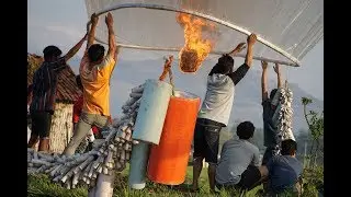 Balon Maron 25 Meter Idul Adha 2017 - Maestro Balon Ponorogo