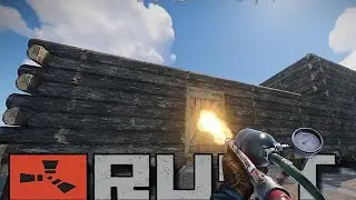 PRIMEIRO RAID DO ANO 💣RUST SOLO T.2 EP.5