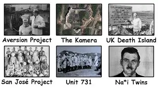 The Most Disturbing Experiments Ever