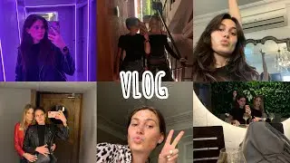 VLOG/ НЕДЕЛЯ СО МНОЙ/ ЛЕТО/ ТАЙСКАЯ КАФЕ-БУЛОЧНАЯ CHANG/ МОЯ МЛАДШАЯ СЕСТРА