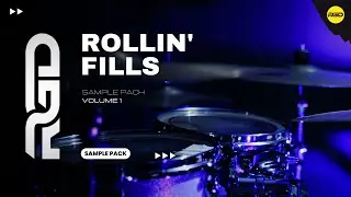 Royalty-free EDM Drum Fills - Sample Pack (High Quality)