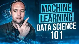 101 Concept of Data Science and Machine Learning