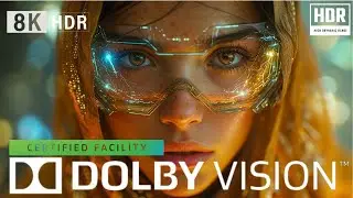 DOLBY VISION 2024, EXTREEM SHARP 8K Ultra HD, Oled TV!