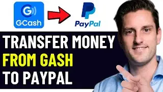 HOW TO TRANSFER MONEY FROM GCASH TO PAYPAL 2024! (FULL GUIDE)