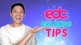 How to Survive EDC Orlando 2023