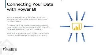 Best Practices for Planning & Delivering a Successful Microsoft Power BI Solution with Microsoft 365