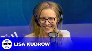 Lisa Kudrow Recalls Crazy Friends Audition For Role as Phoebe | SiriusXM