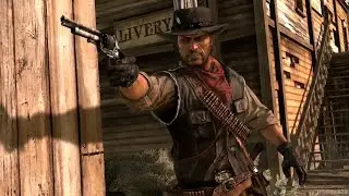 Red Dead Redemption 1 - All Trailers