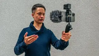 Best Smartphone Vlogging Setup - Rode Vlogging Kit