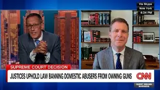 Duncan Levin on the U.S. Supreme Court Upholding a Law Banning Domestic Abusers from Owning Guns