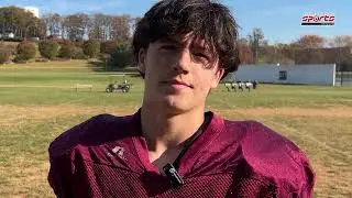 CMSportsNet Athlete of the Week: Winters Mill's Austin Denning