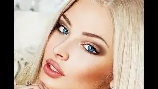 Макияж для Блондинок - фото - 2019 / Makeup for Blondes - photo