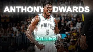 [4K] Anthony Edwards「EDIT」(Killer)