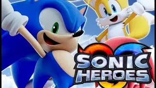 Sonic Heroes Theme Remix