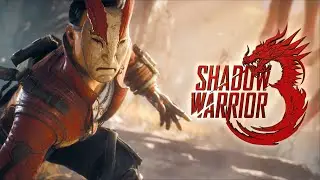 Shadow Warrior 3 Definitive Edition  - RX 6700 XT | 1440P (Стрим)