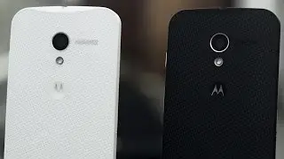 Обзор Moto X