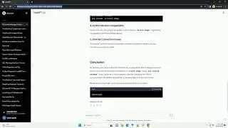 pip install skimage error