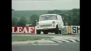 Transit Supervan - 1971