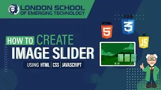 How to create image slider using HTML CSS and JavaScript