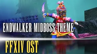 Endwalker Midboss Theme 