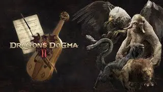 Dragon's Dogma 2:  Music & Sound Collection - Custom Sounds 