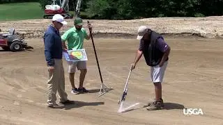 USGA Putting Green Construction Recommendations - Shaping The  Green