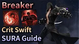 [Lost Ark] Asura Breaker guide (crit / swift)