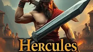 Hercules Heracles - Greatest of Greek heroes, known for his strength and twelve labors