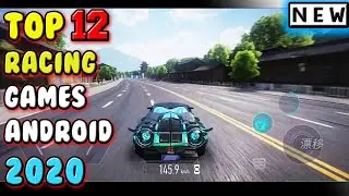 Best New Racing Games For Android 2020 ( OFFLINE / ONLINE )