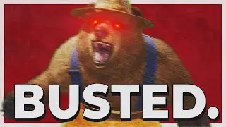 Why Kuma is BUSTED in Tekken 8