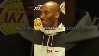 Kobe Bryant on Devin Booker copying his signature fadeaway