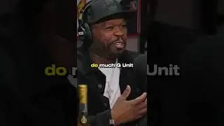 50 Cent on Eminem & Dr.Dre 👀 ¨I'M EM AND DRE'S ARTIST¨ 