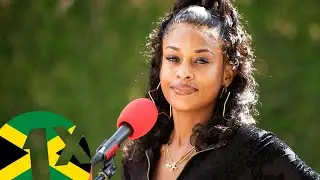 Krysie | Big Yard | 1Xtra Jamaica 2020