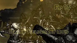 Darkest Dungeon Black Reliquary mod 13 эпизод