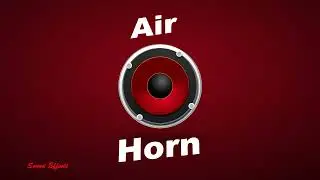 Dive into the Dynamic Air Horn Sound Effect for Energizing Vibes! 📣🔊