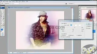 Adobe Photoshop Tutorial in Urdu ( Picture Effect )