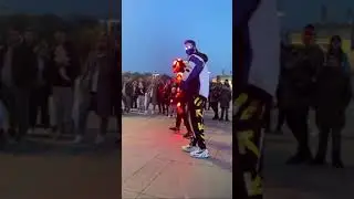 Tuzelity и Хищник 😱🔥 Awesome Shuffle 😎💥