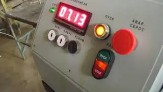 Пресс лабораторный ПГ-50