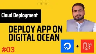 #03 Install Composer in Laravel App and Generate Application key in Digital Ocean