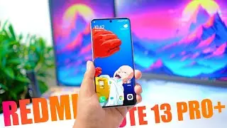 Redmi Terbaik Makin Bagus! 🤯 | Review & Gaming Test Redmi Note 13 Pro+ 5G Setelah 3 Bulan