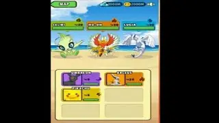 Dynamons World Mega Mod Catch Pokemon In It (Surprise Video)