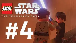 LEGO Star Wars The Skywalker Saga #4 Месть Ситхов