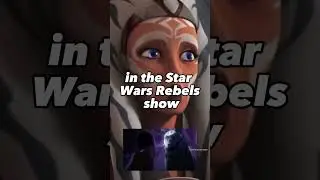 The AHSOKA show NEEDS to do THIS!  