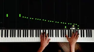 Indila - Mini world - Piano Tutorial