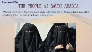 Saudi Arabia - CBSE Class V Social Science Lesson