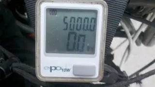 306-309; Sap Anan to Sam Phraya - 5000 Miles! (Cycling & Camping in Thailand)